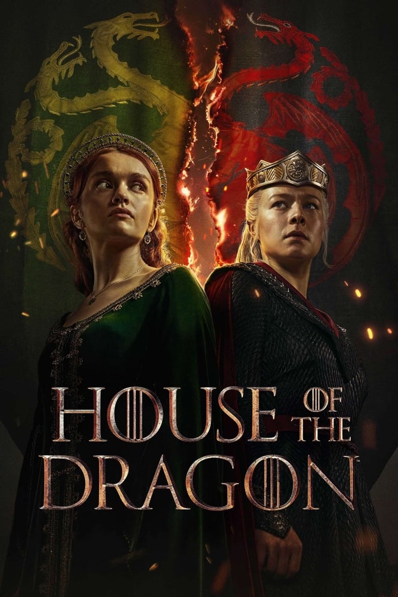 دانلود سریال House of the Dragon