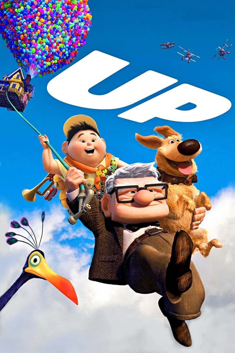 دانلود فیلم Up 2009