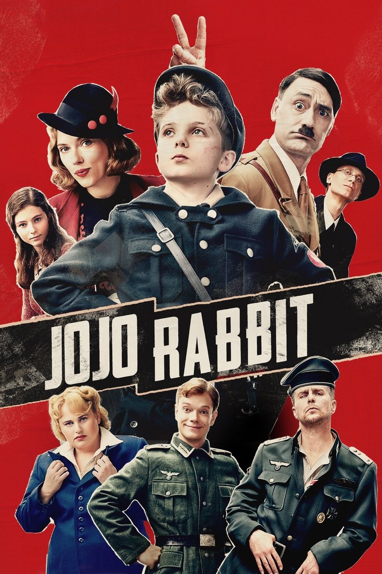 دانلود فیلم Jojo Rabbit 2019