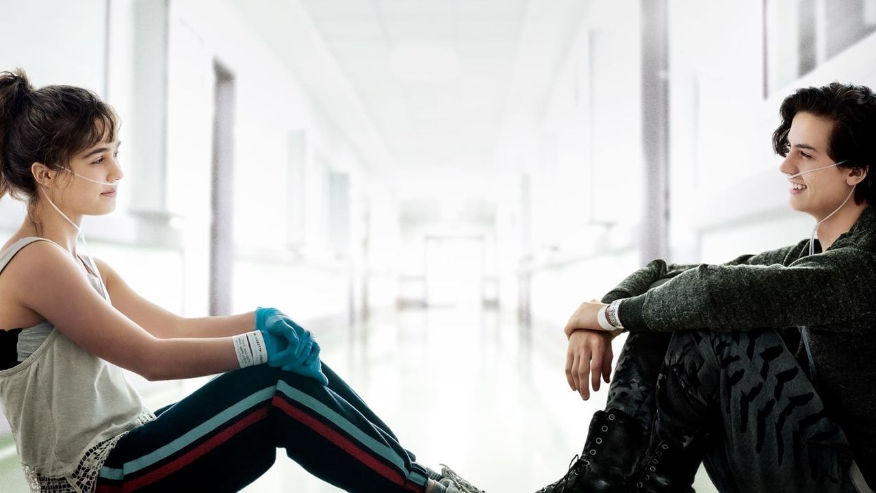 دانلود فیلم Five Feet Apart 2019 دانلود فیلم Five Feet Apart 2019