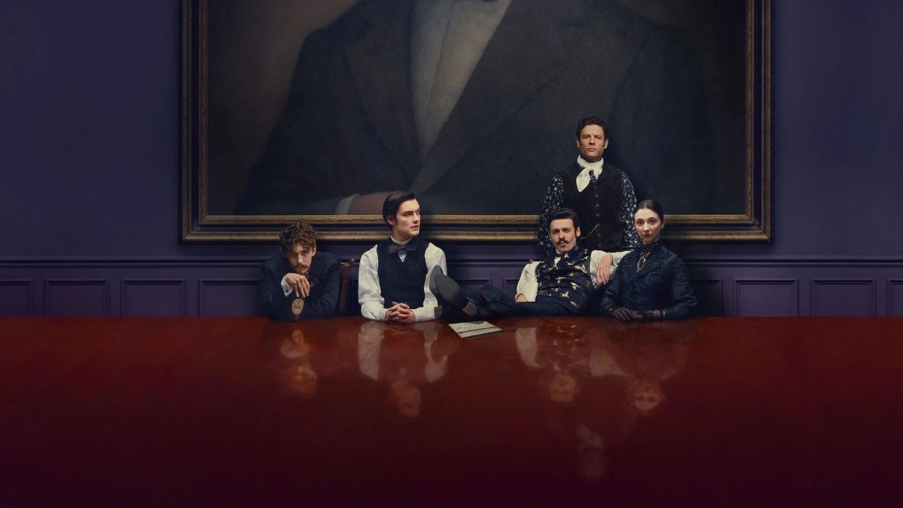 دانلود سریال House of Guinness