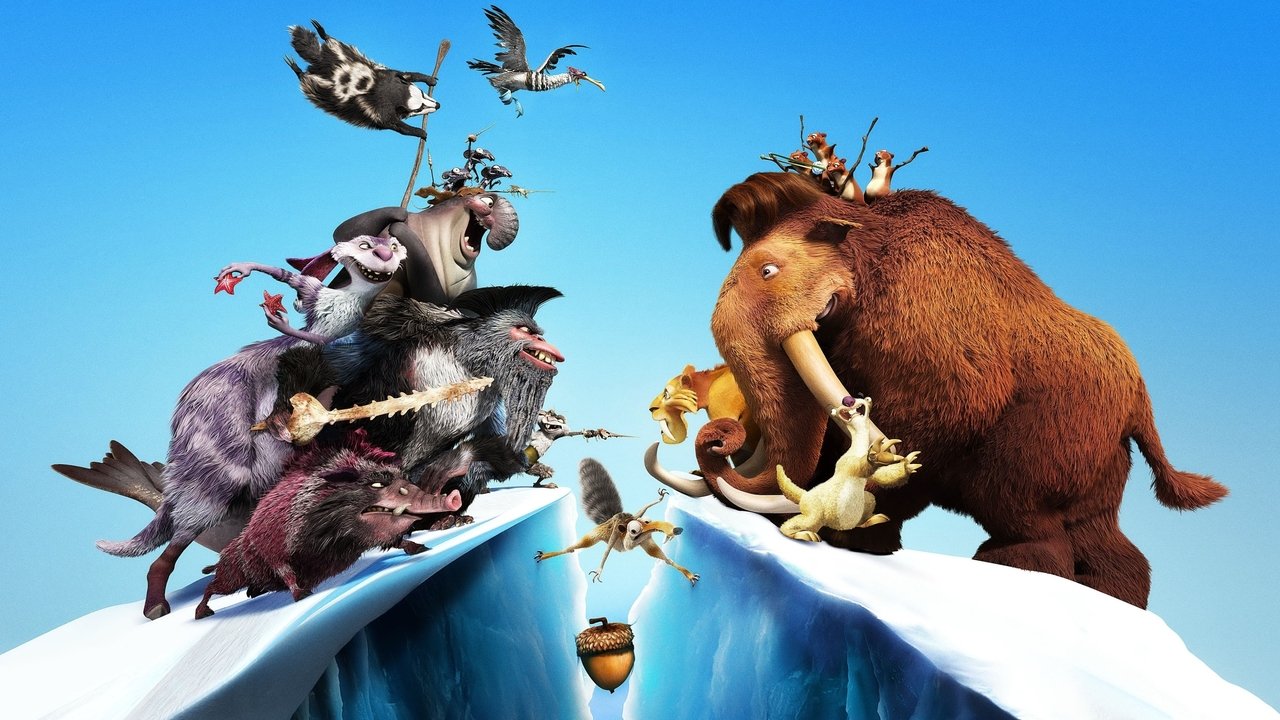 دانلود فیلم Ice Age: Continental Drift 2012
