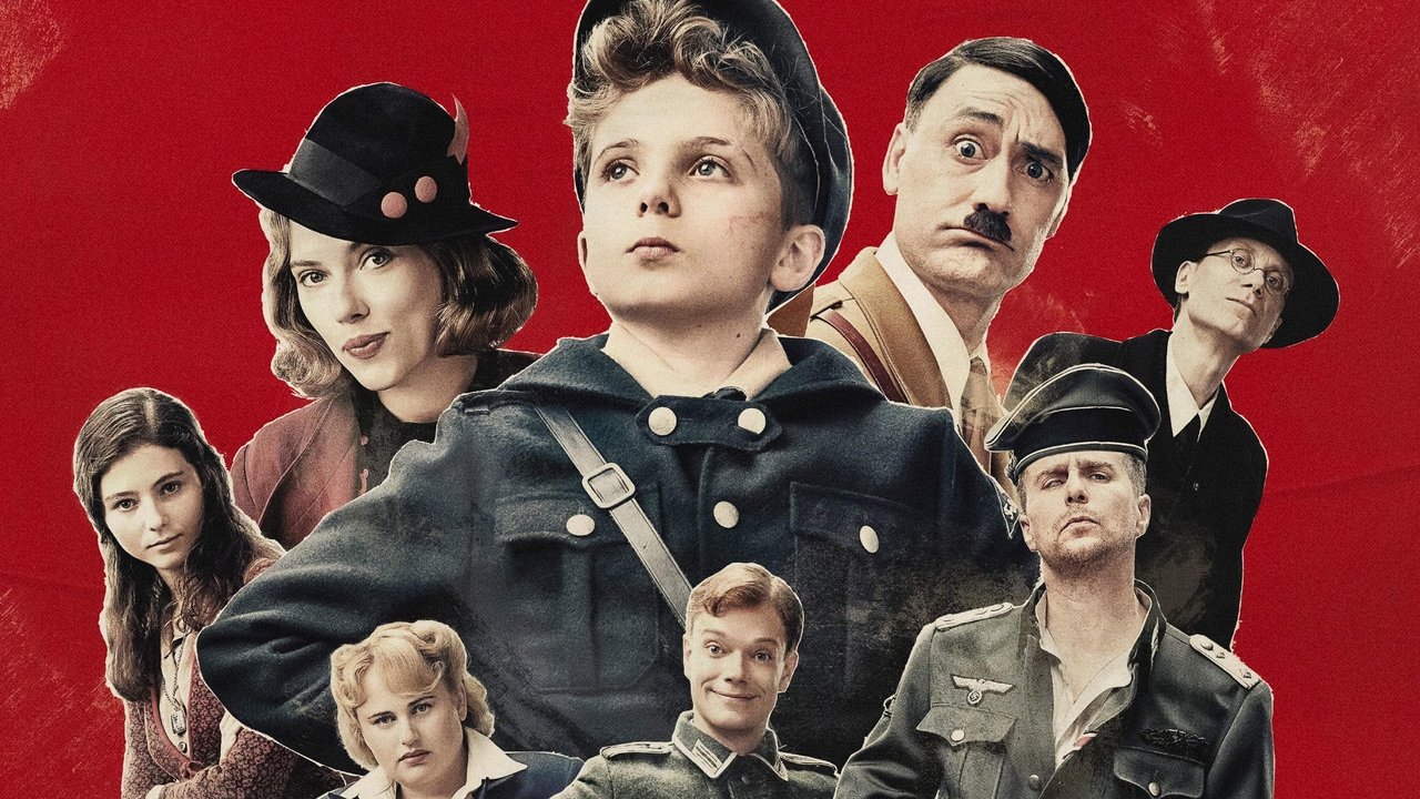 دانلود فیلم Jojo Rabbit 2019