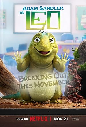 دانلود فیلم Leo 2023