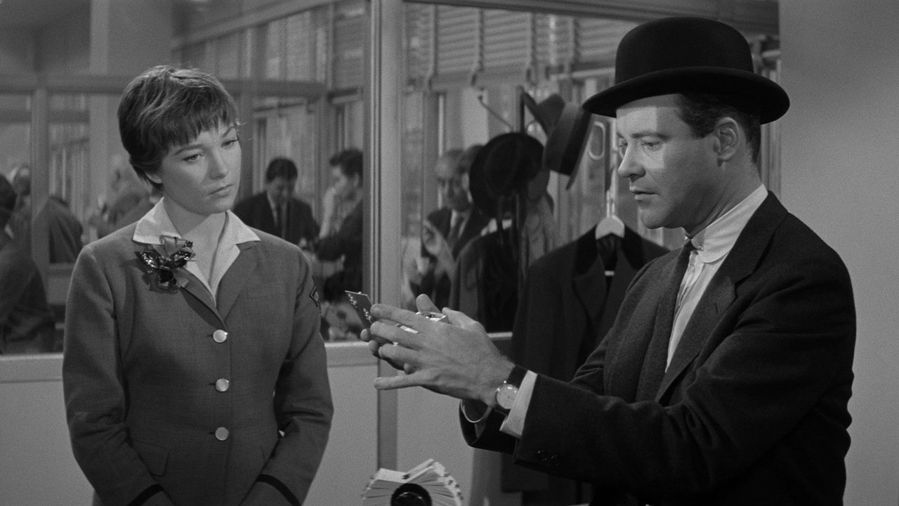 دانلود فیلم The Apartment 1960