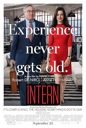 دانلود فیلم The Intern 2015
