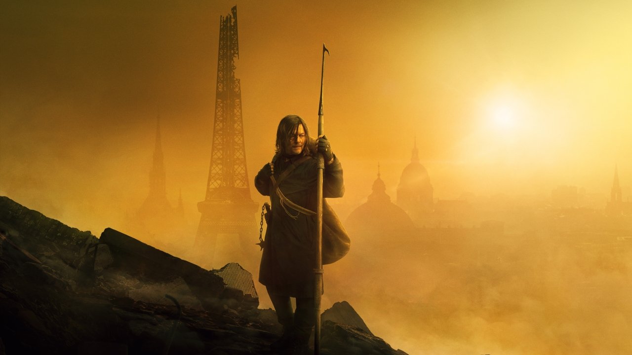 دانلود سریال The Walking Dead: Daryl Dixon دانلود سریال The Walking Dead: Daryl Dixon