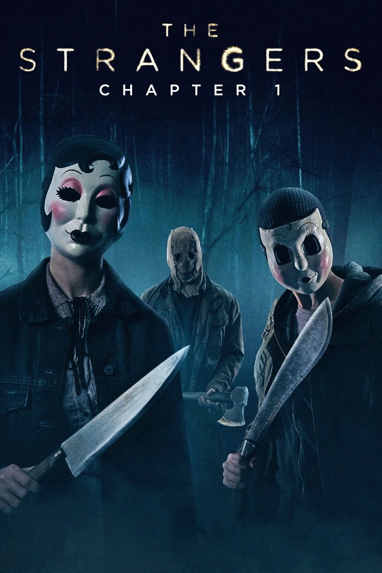 دانلود فیلم The Strangers: Chapter 1 2024
