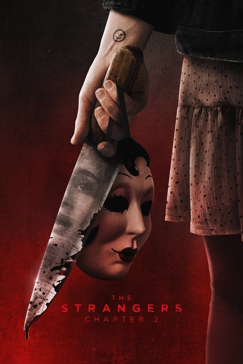 دانلود فیلم The Strangers: Chapter 2 2025