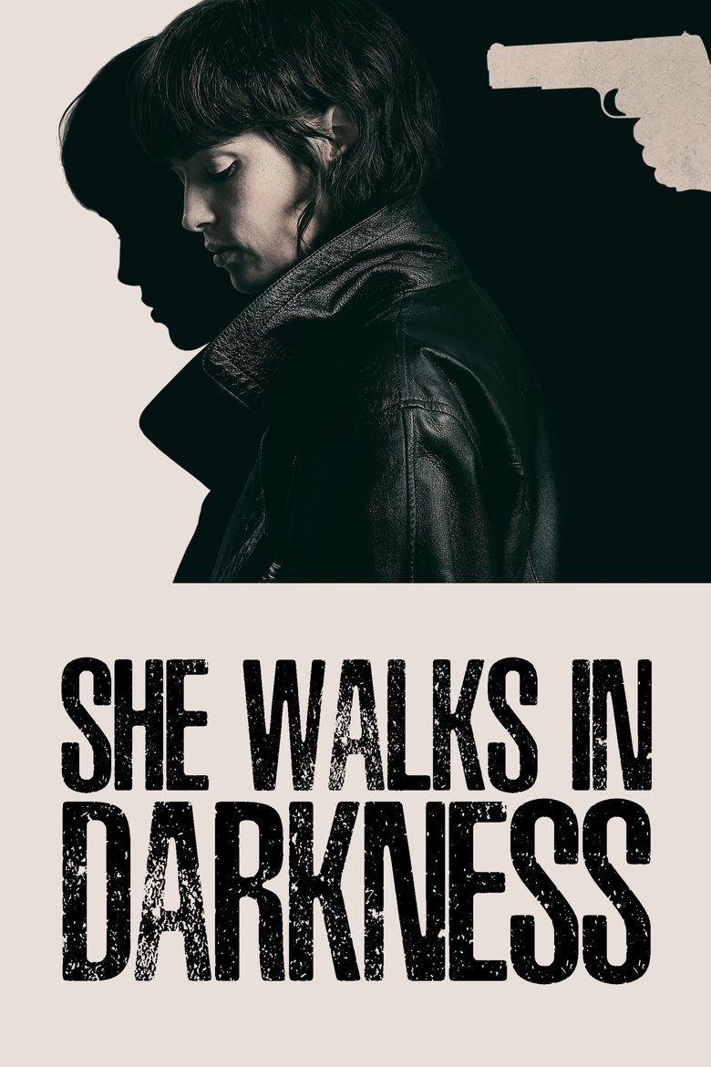 دانلود فیلم She Walks in Darkness 2025
