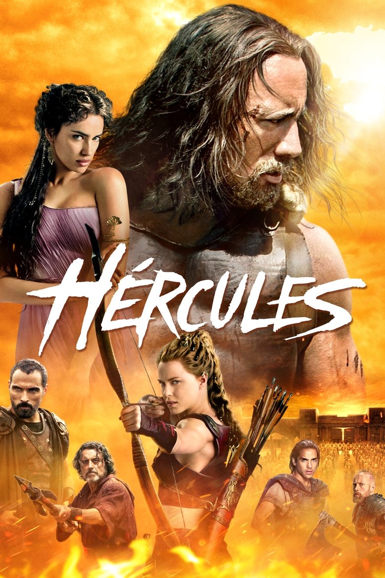 دانلود فیلم Hercules 2014