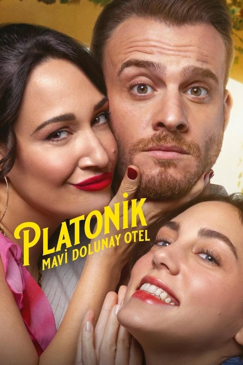 دانلود سریال ترکی Platonic