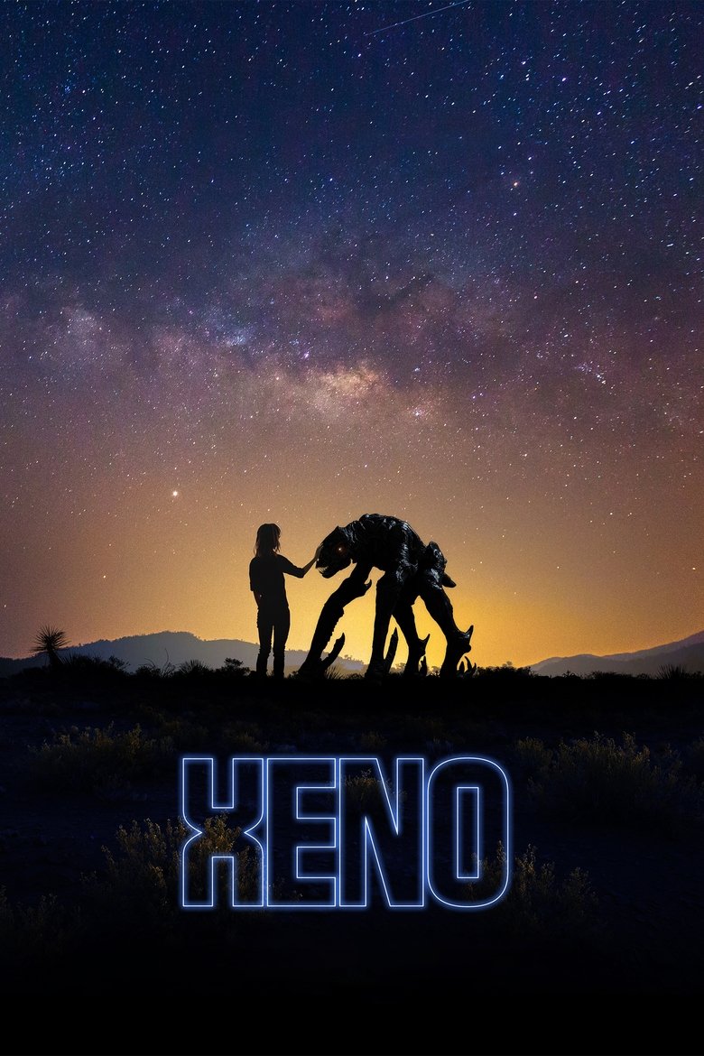 دانلود فیلم Xeno 2025