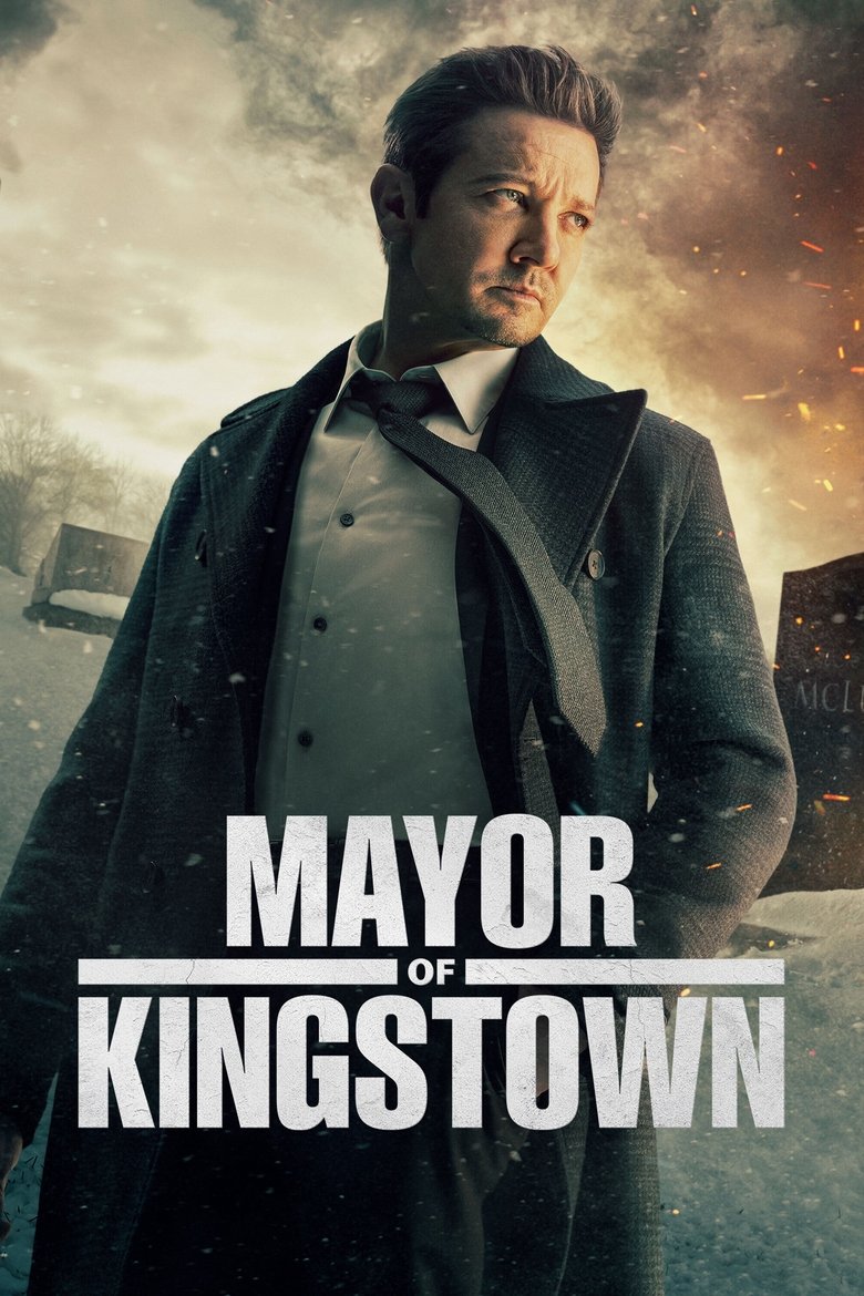 دانلود سریال Mayor of Kingstown