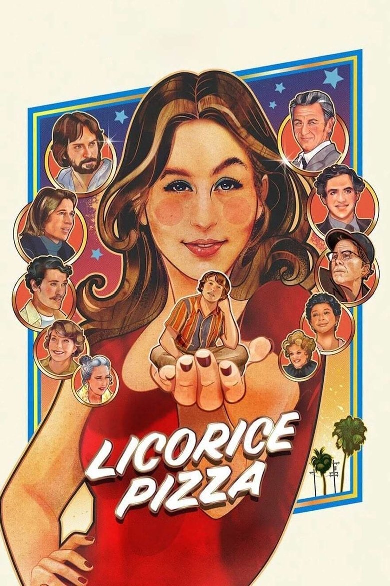 دانلود فیلم Licorice Pizza 2021