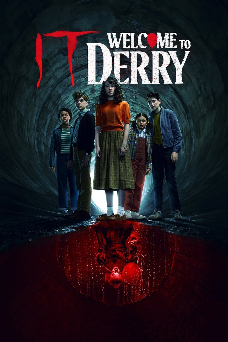 دانلود سریال IT: Welcome to Derry