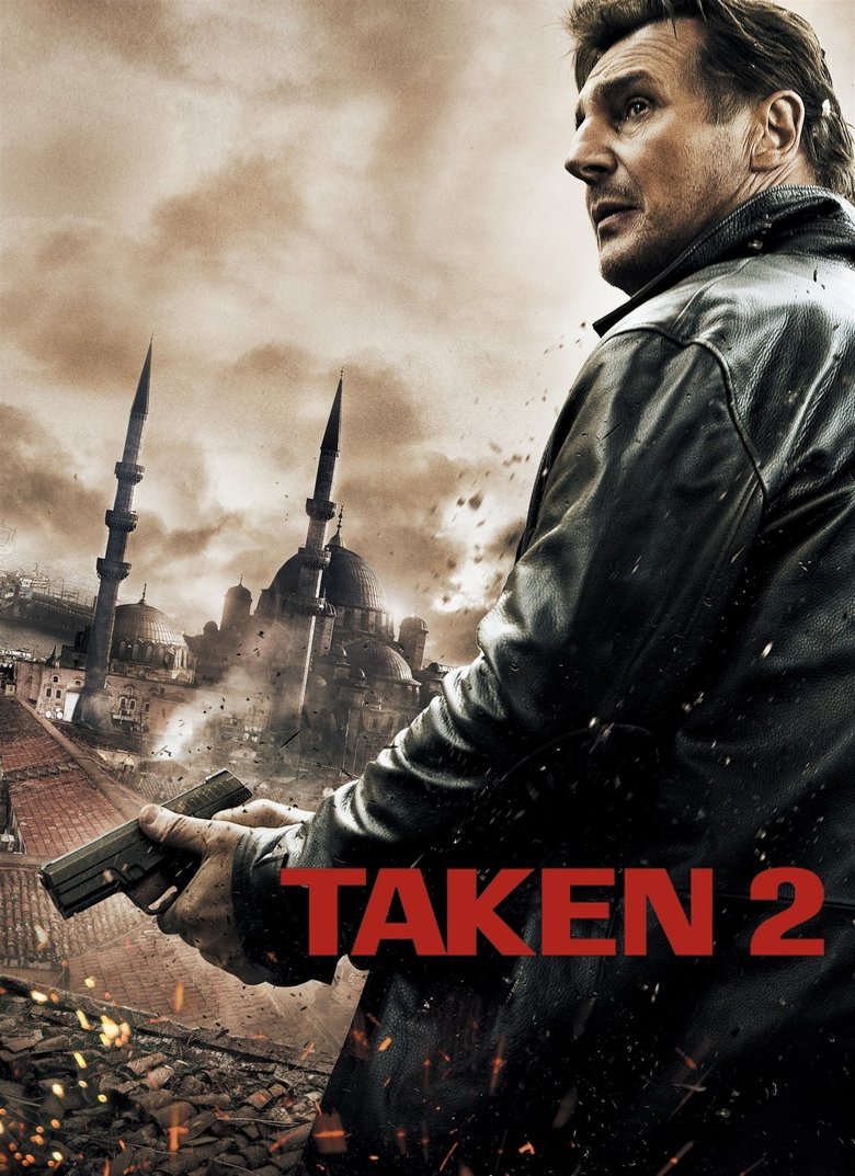 دانلود فیلم Taken 2 2012