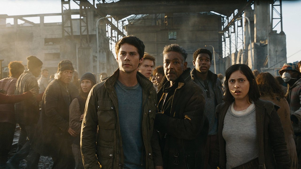 دانلود فیلم Maze Runner: The Death Cure 2018 دانلود فیلم Maze Runner: The Death Cure 2018