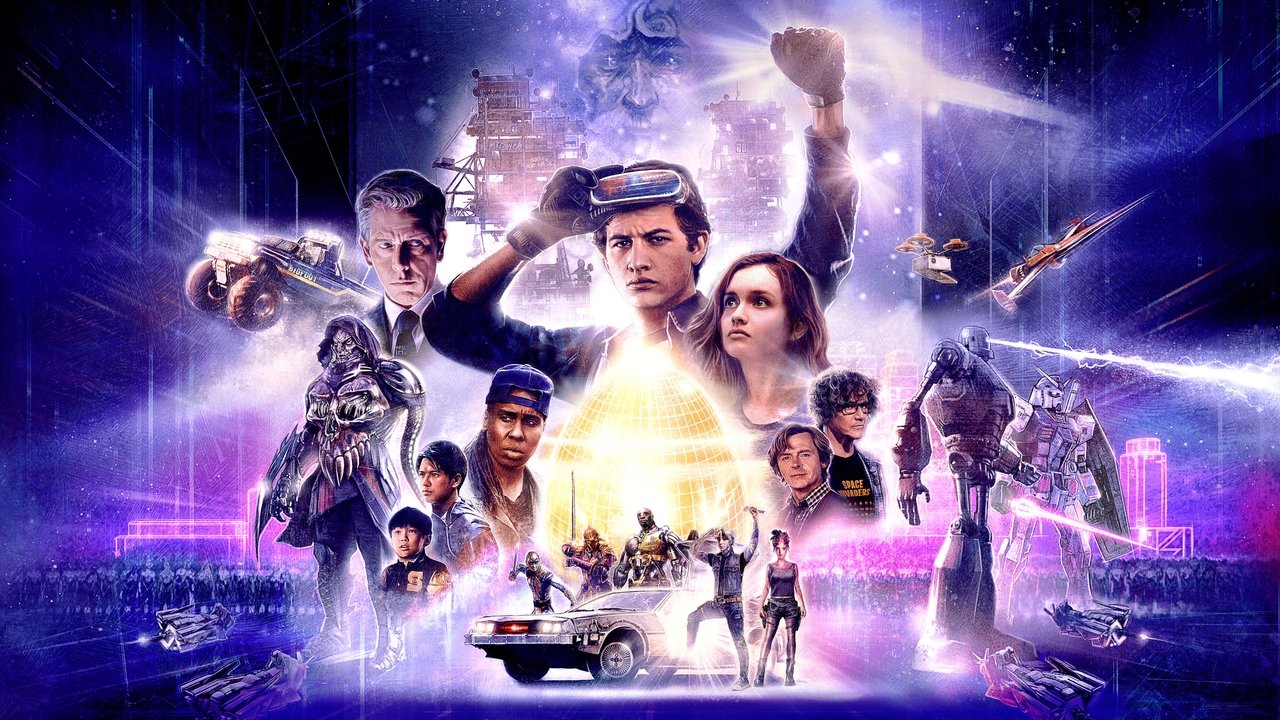 دانلود فیلم Ready Player One 2018