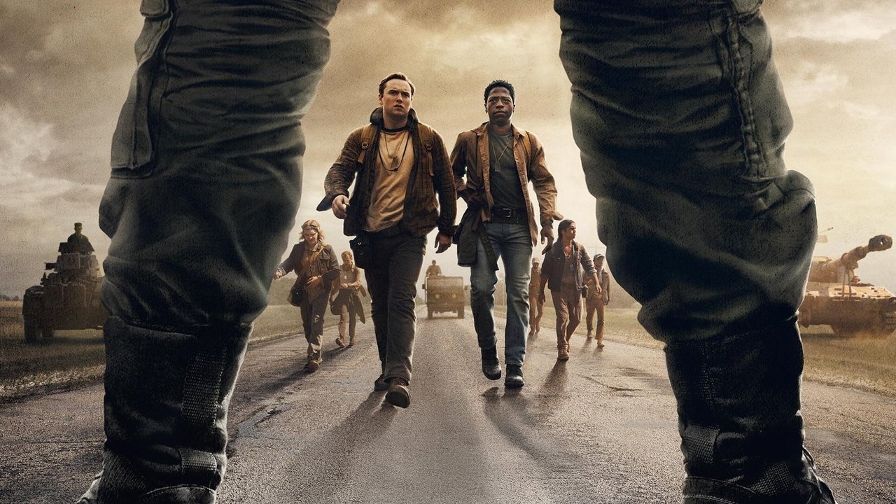 دانلود فیلم The Long Walk 2025 دانلود فیلم The Long Walk 2025