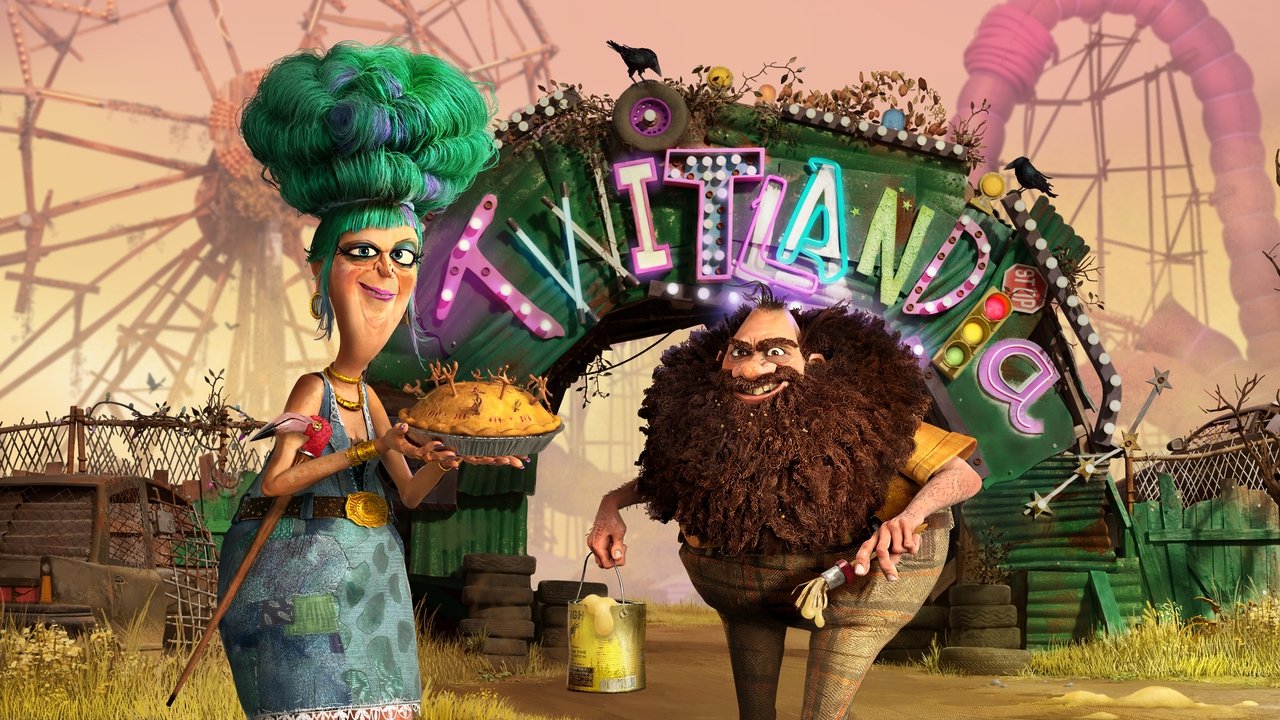 دانلود فیلم The Twits 2025 دانلود فیلم The Twits 2025