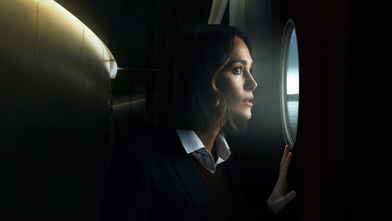دانلود فیلم The Woman in Cabin 10 2025 دانلود فیلم The Woman in Cabin 10 2025