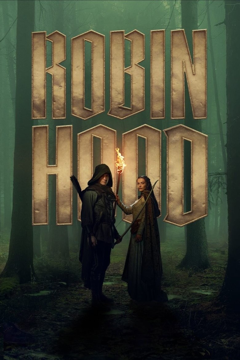 دانلود سریال Robin Hood