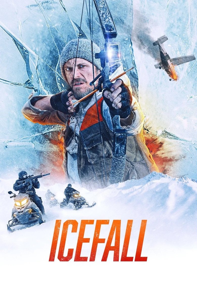 دانلود فیلم Ice Fall 2025