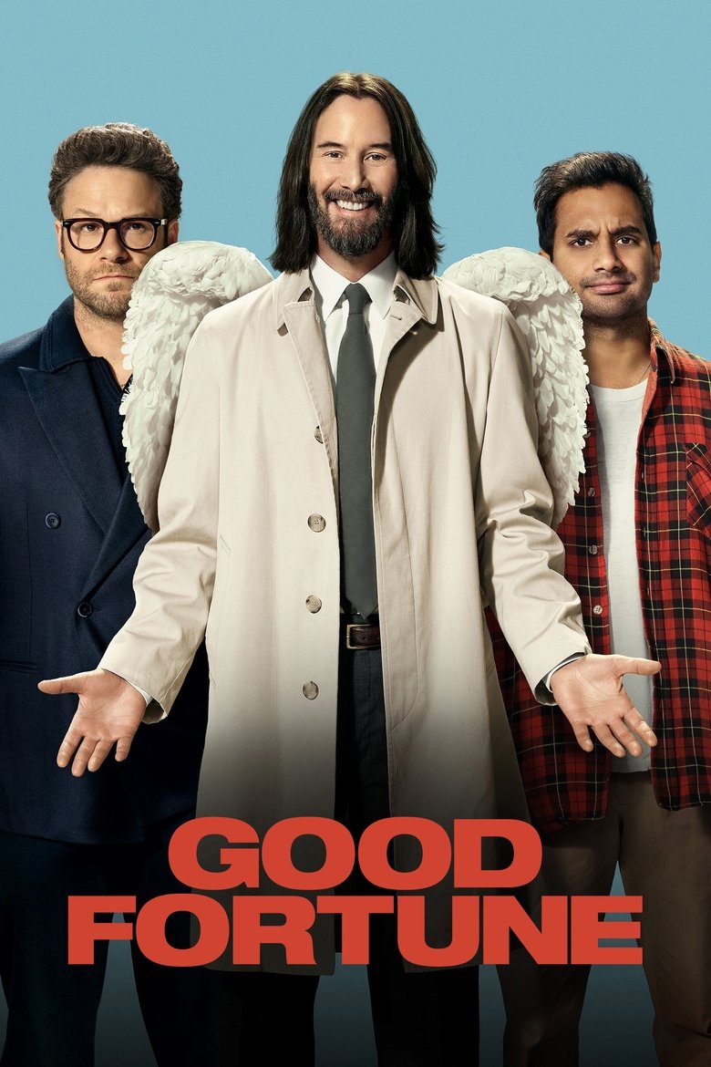 دانلود فیلم Good Fortune 2025