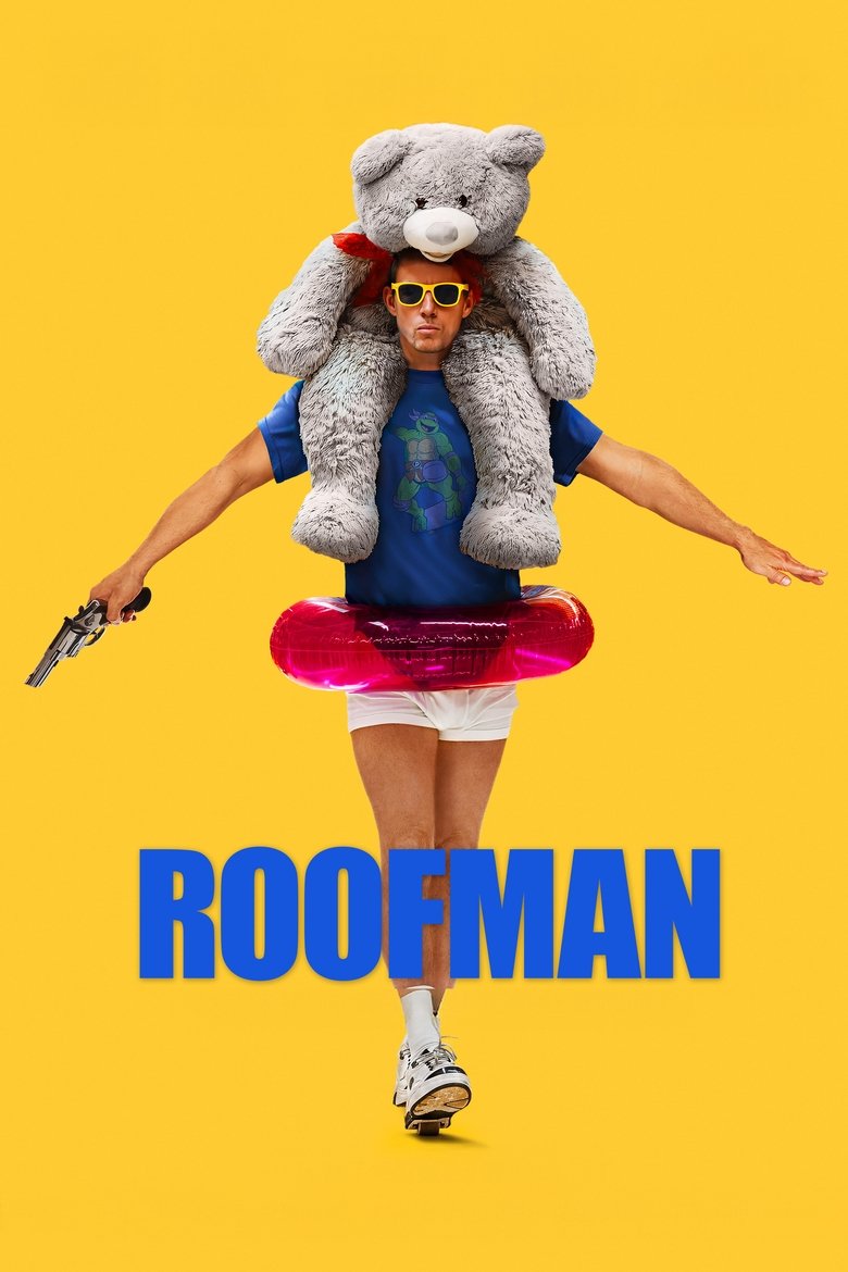 دانلود فیلم Roofman 2025