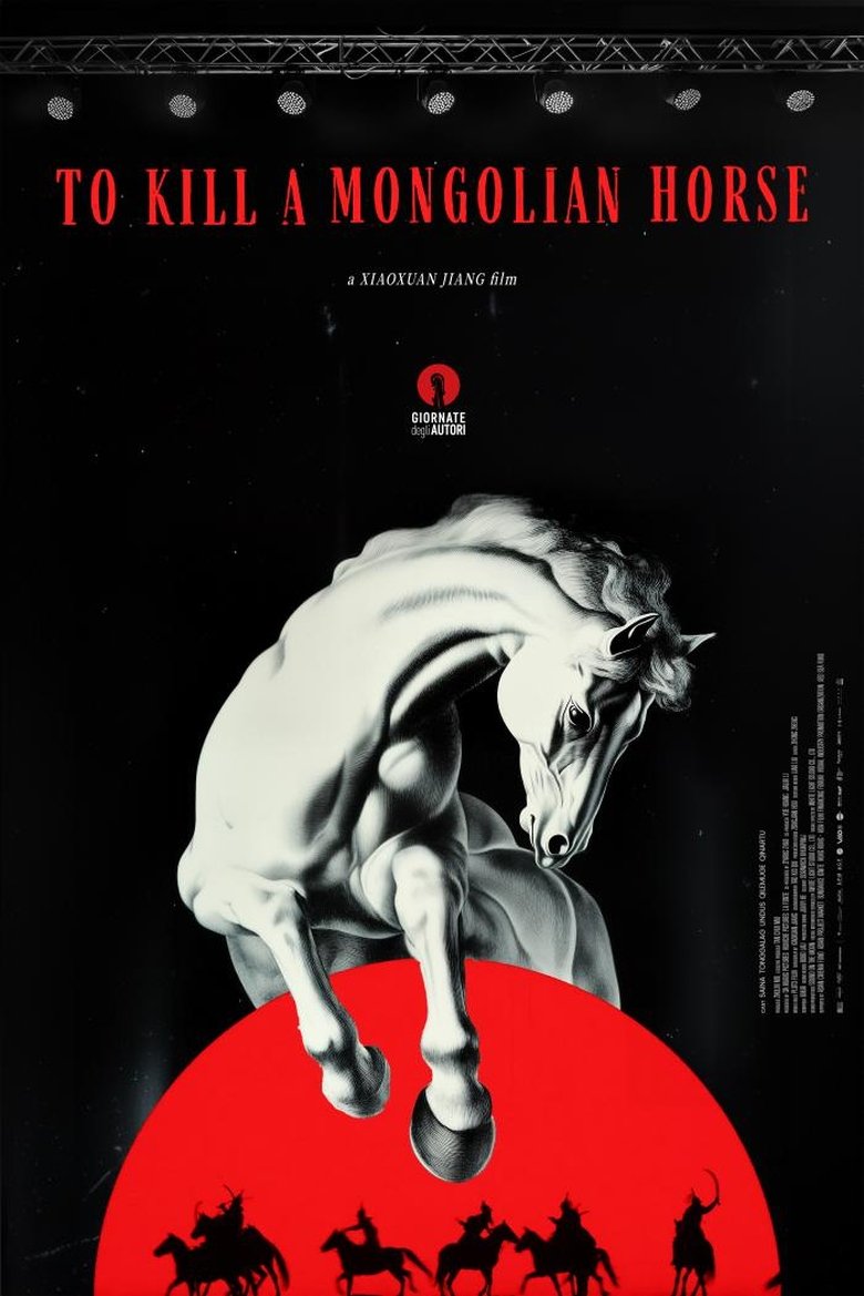 دانلود فیلم To Kill A Mongolian Horse 2024