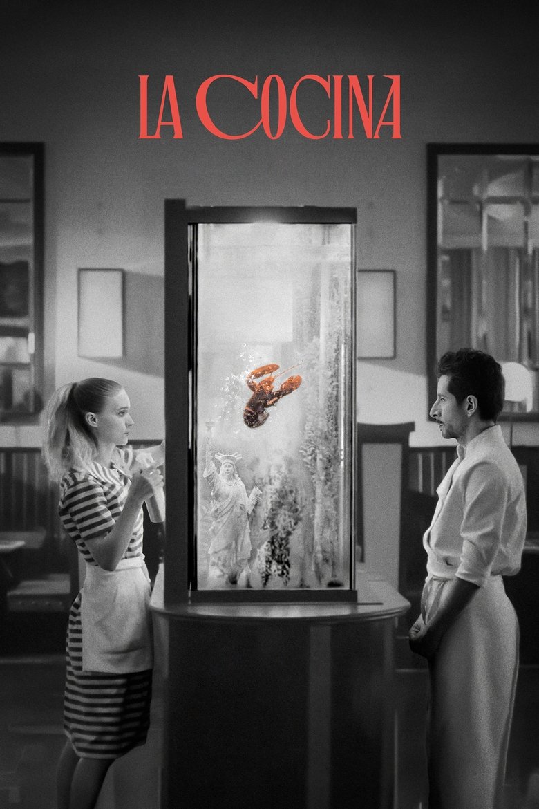 دانلود فیلم La Cocina 2024