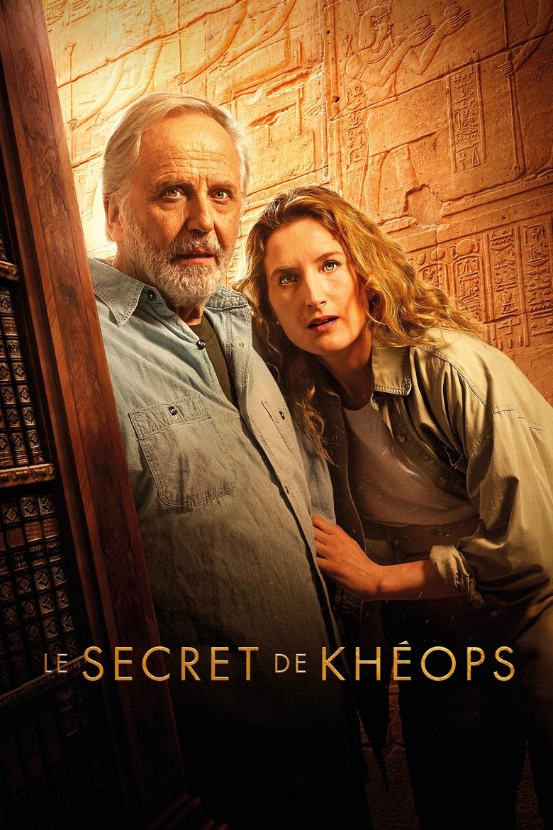 دانلود فیلم Le secret de Khéops 2025