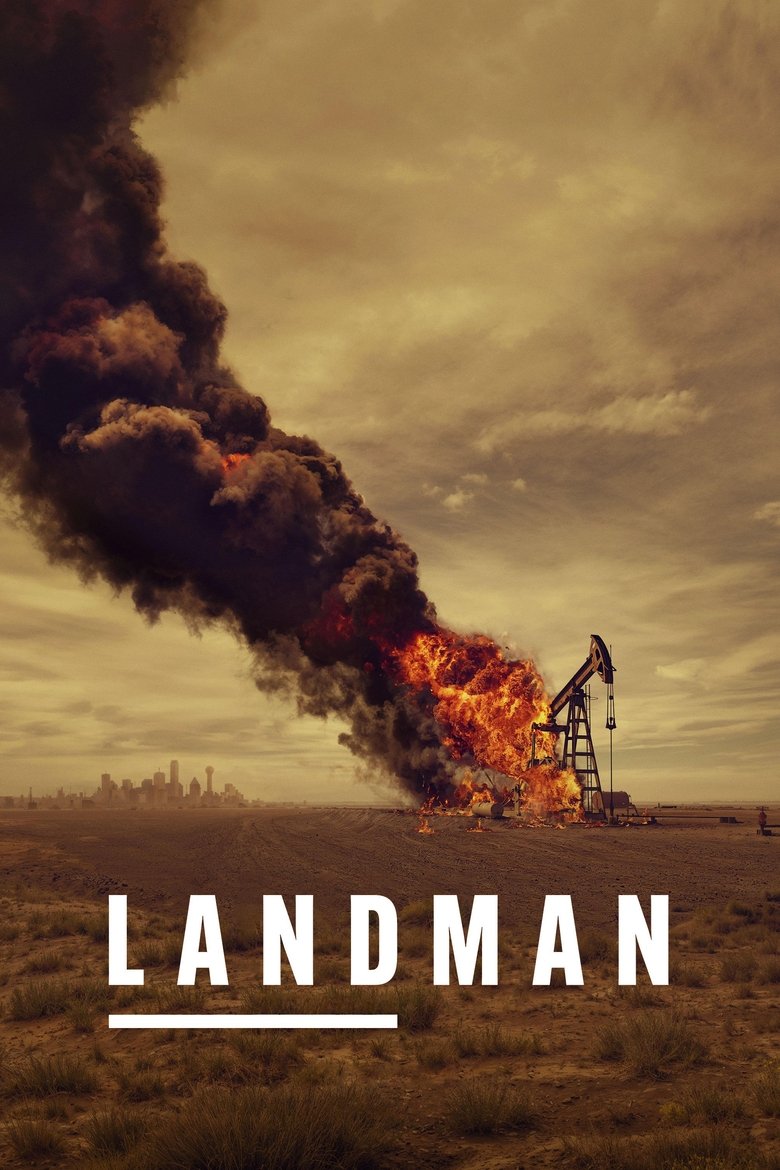 دانلود سریال Landman