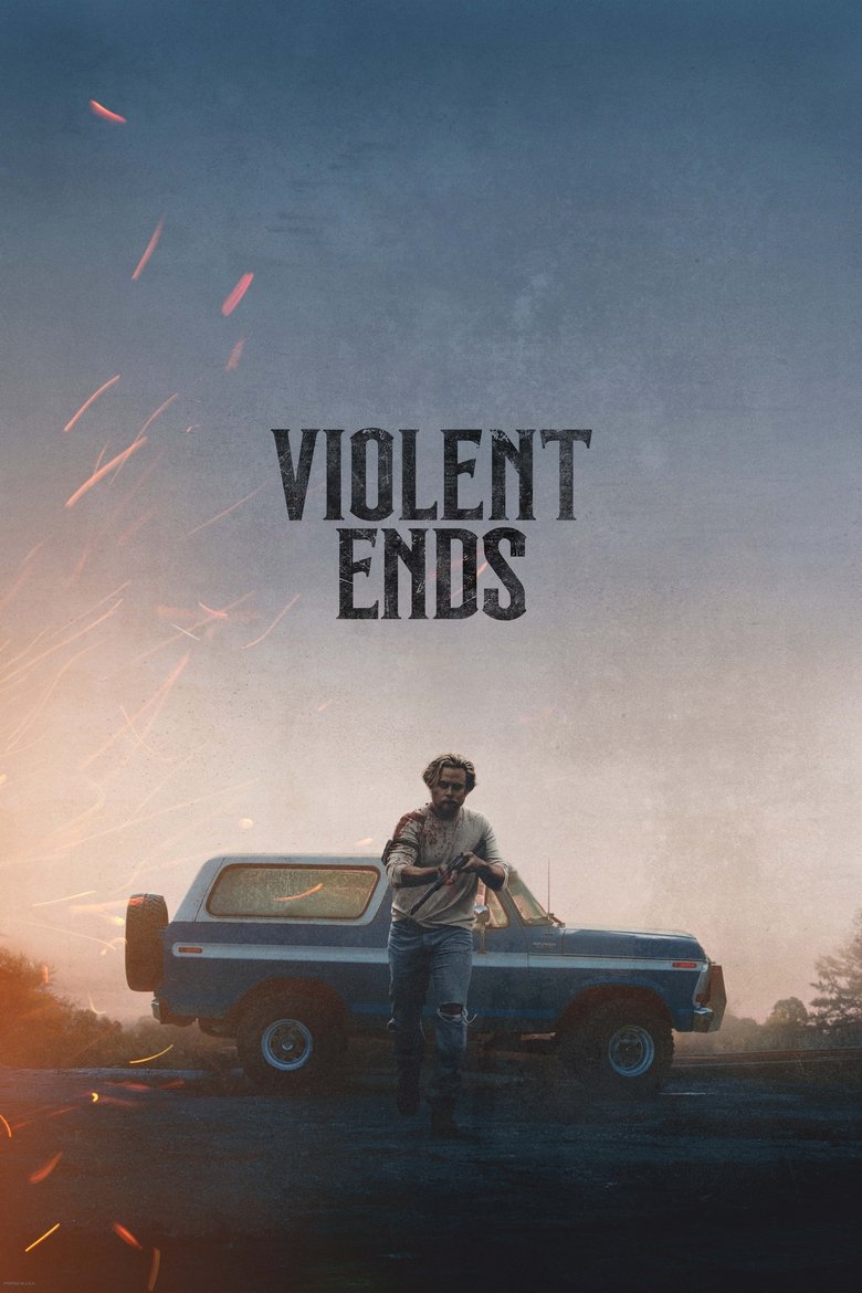 دانلود فیلم Violent Ends 2025