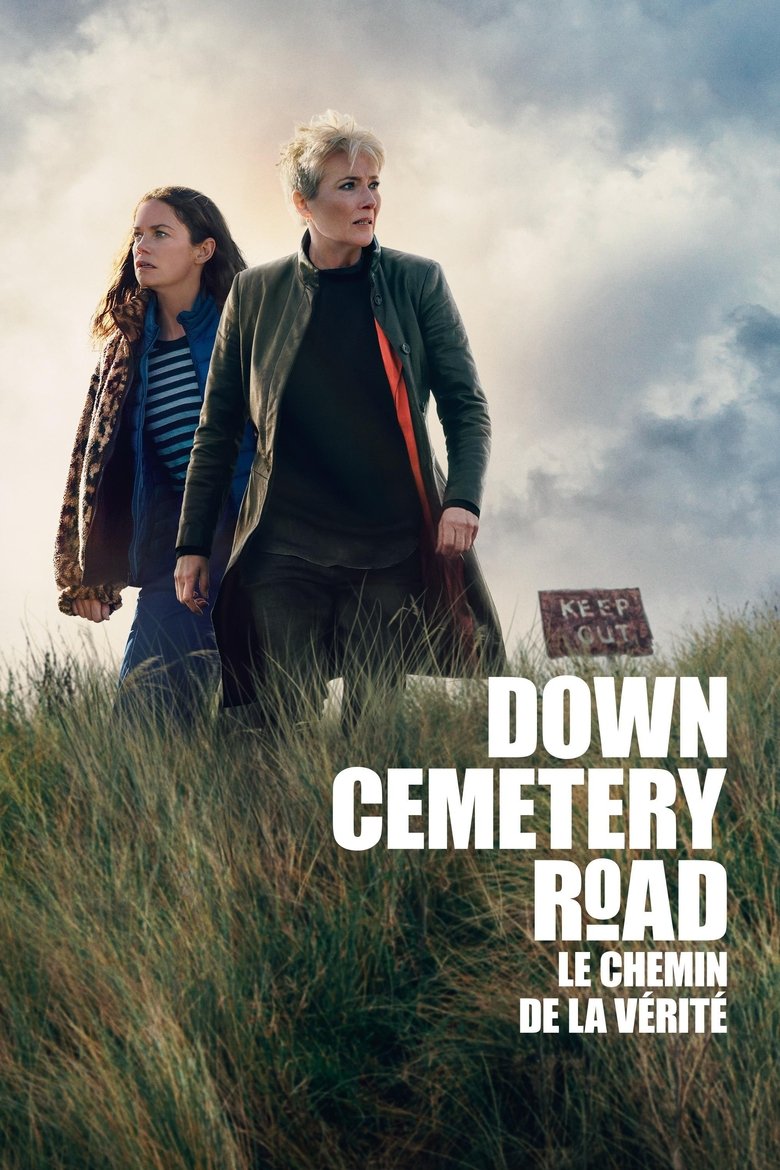 دانلود سریال Down Cemetery Road
