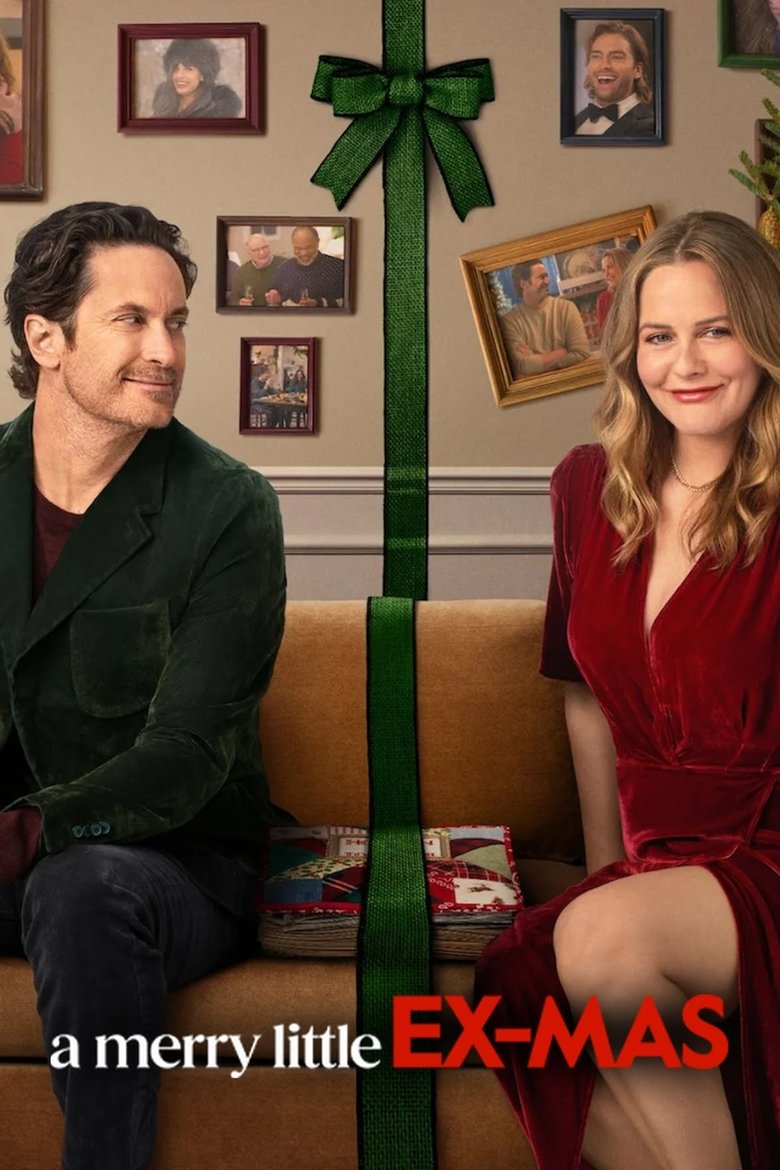 دانلود فیلم A Merry Little Ex-Mas 2025