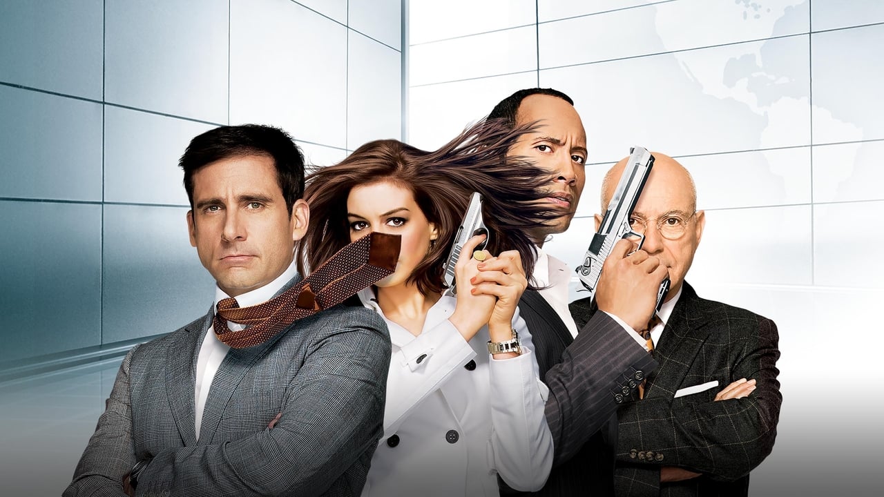 دانلود فیلم Get Smart 2008