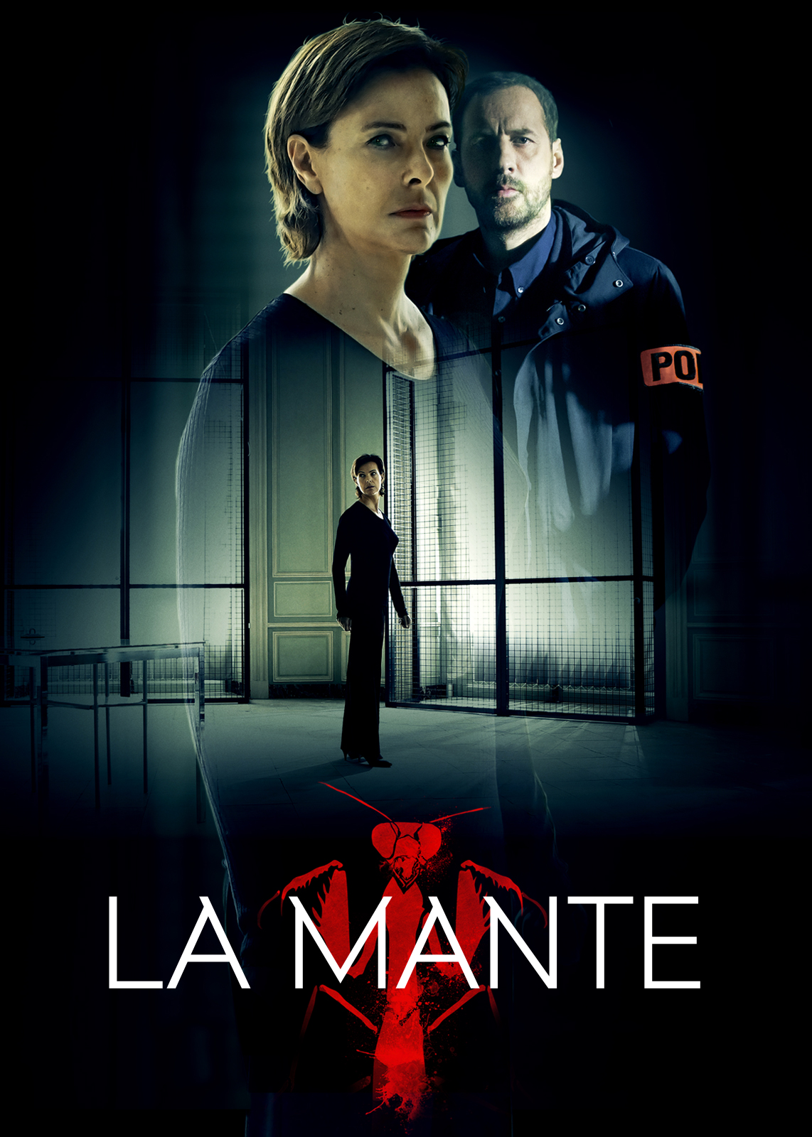 دانلود سریال La Mante