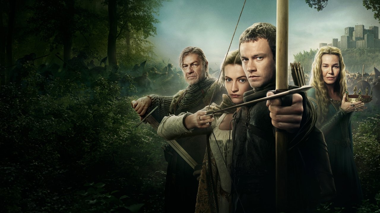 دانلود سریال Robin Hood