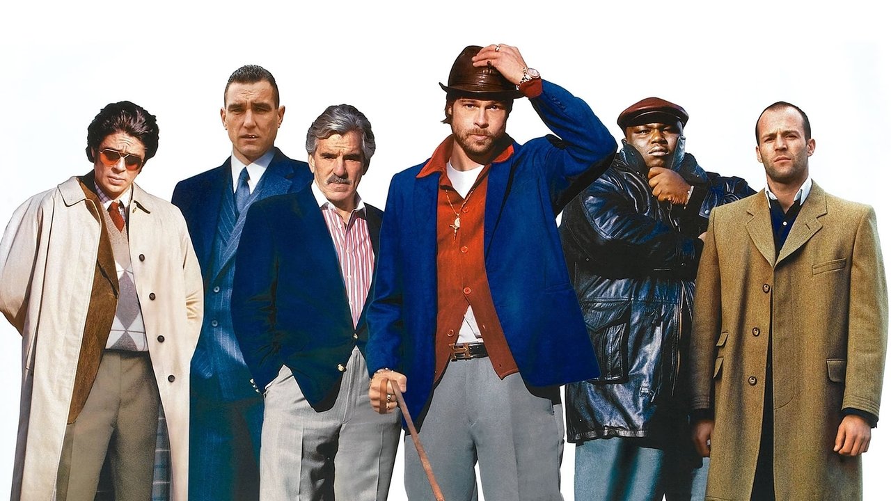 دانلود فیلم Snatch 2000