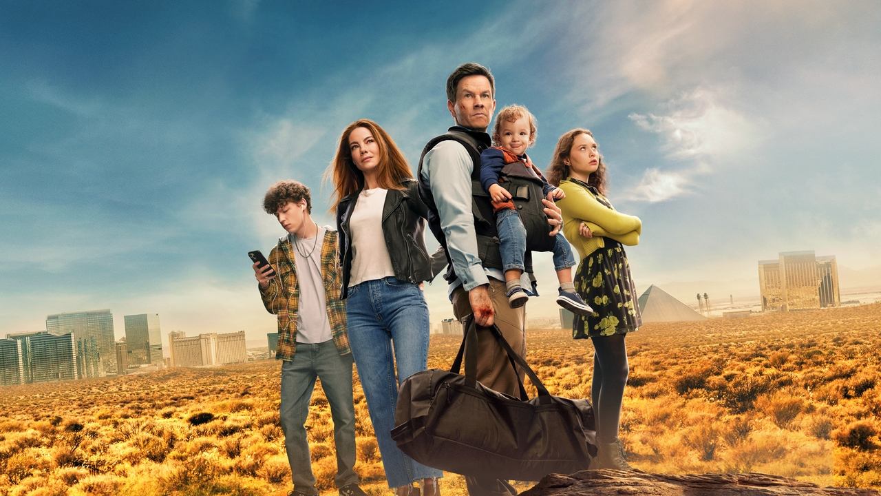 دانلود فیلم The Family Plan 2023 دانلود فیلم The Family Plan 2023