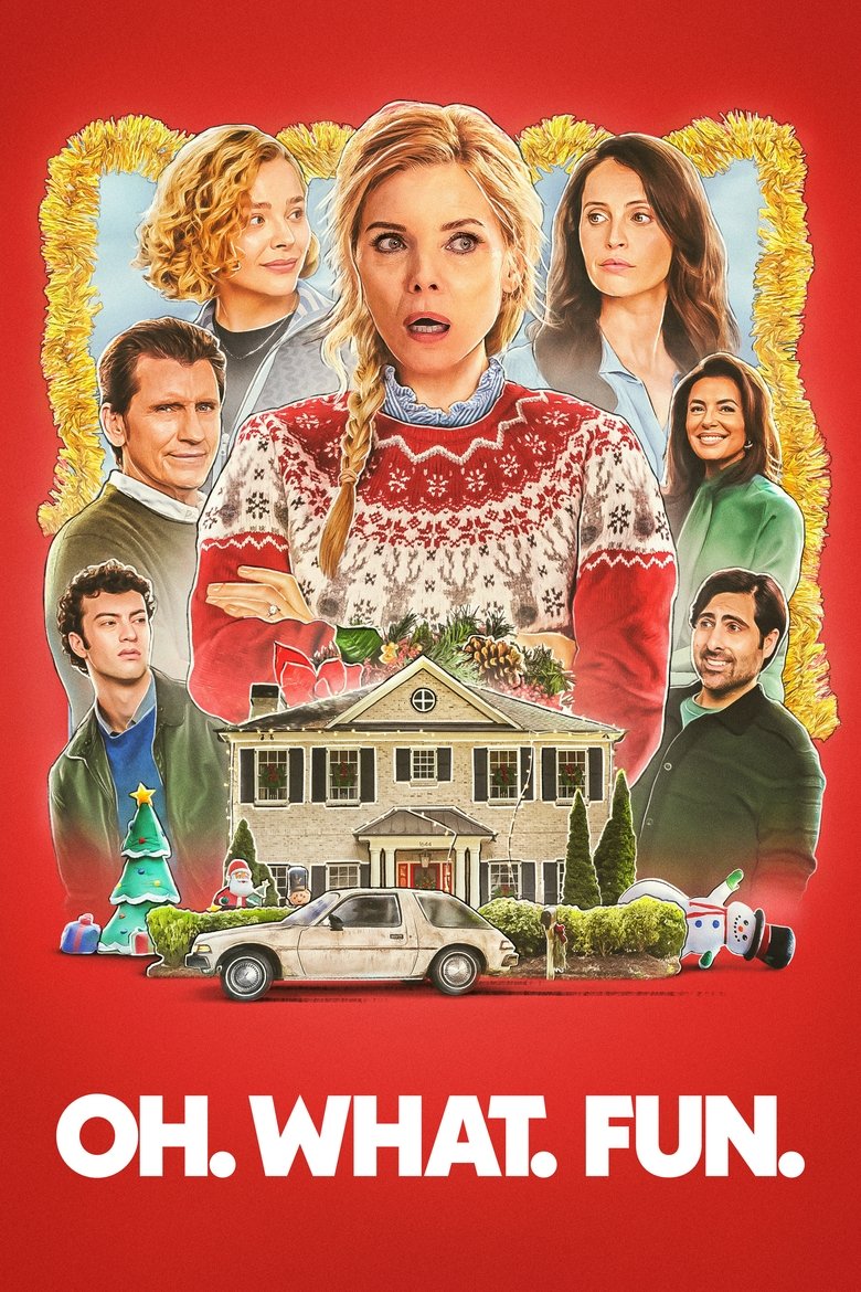دانلود فیلم Oh. What. Fun. 2025