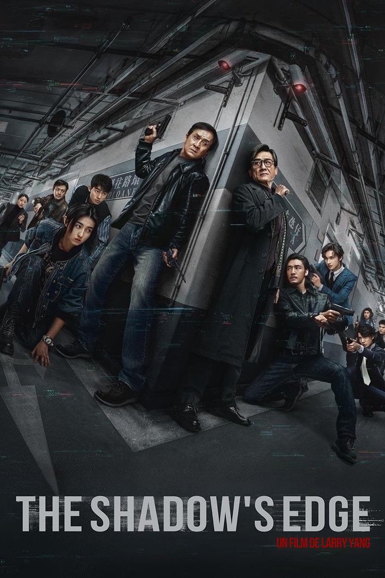 دانلود فیلم The Shadow’s Edge 2025