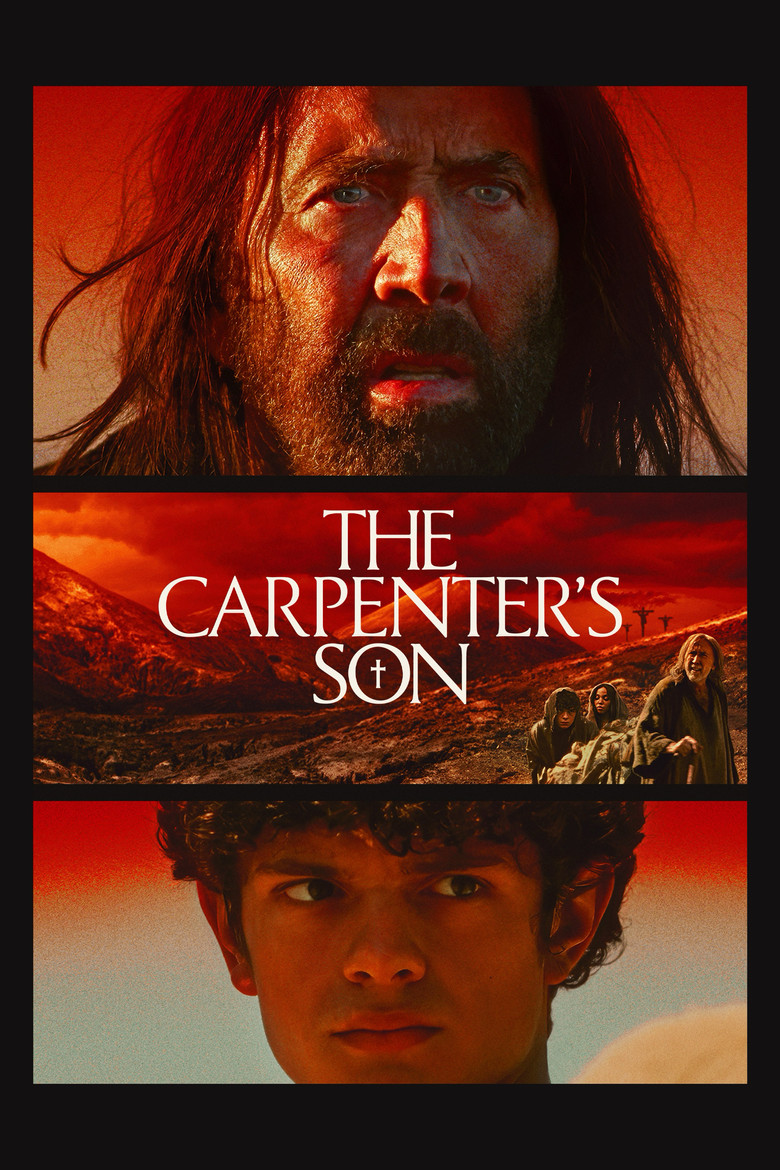 دانلود فیلم The Carpenter’s Son 2025