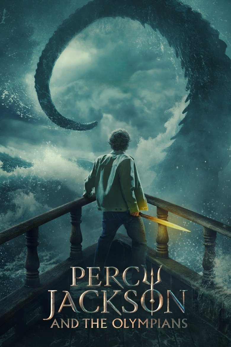 دانلود سریال Percy Jackson and the Olympians