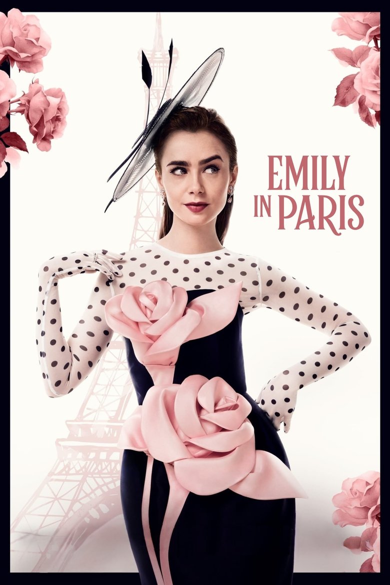دانلود سریال Emily in Paris