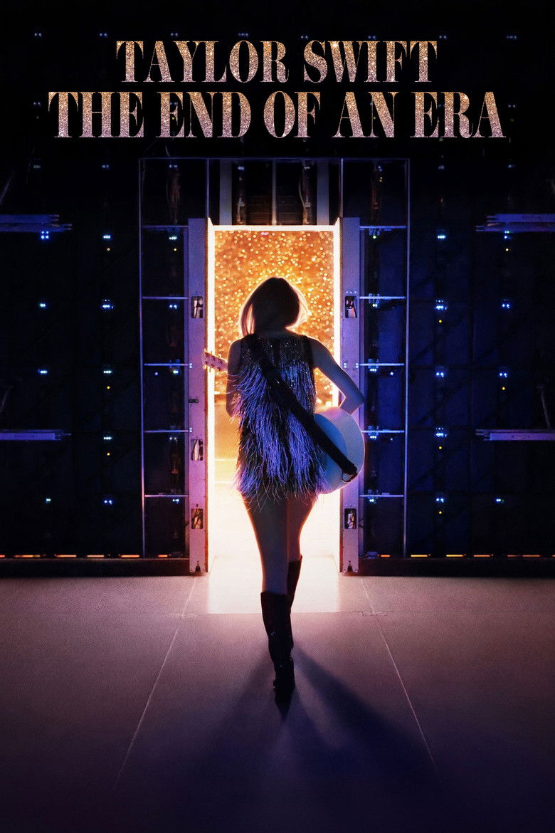 دانلود سریال Taylor Swift: The End of an Era