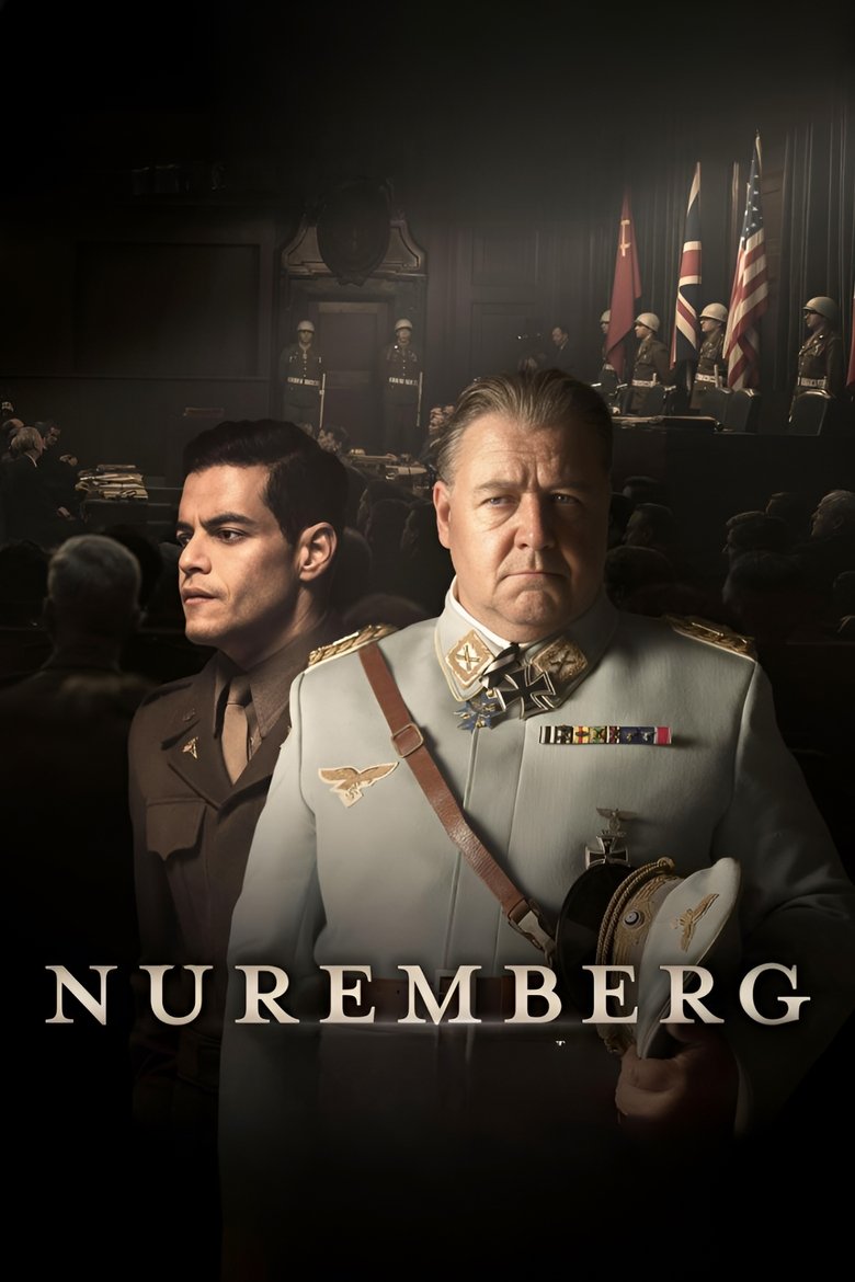 دانلود فیلم Nuremberg 2025