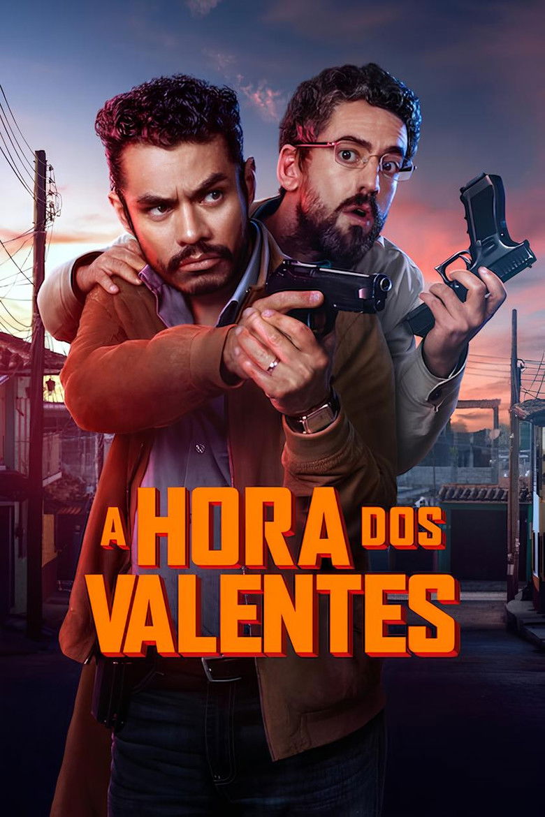 دانلود فیلم La hora de los valientes 2025